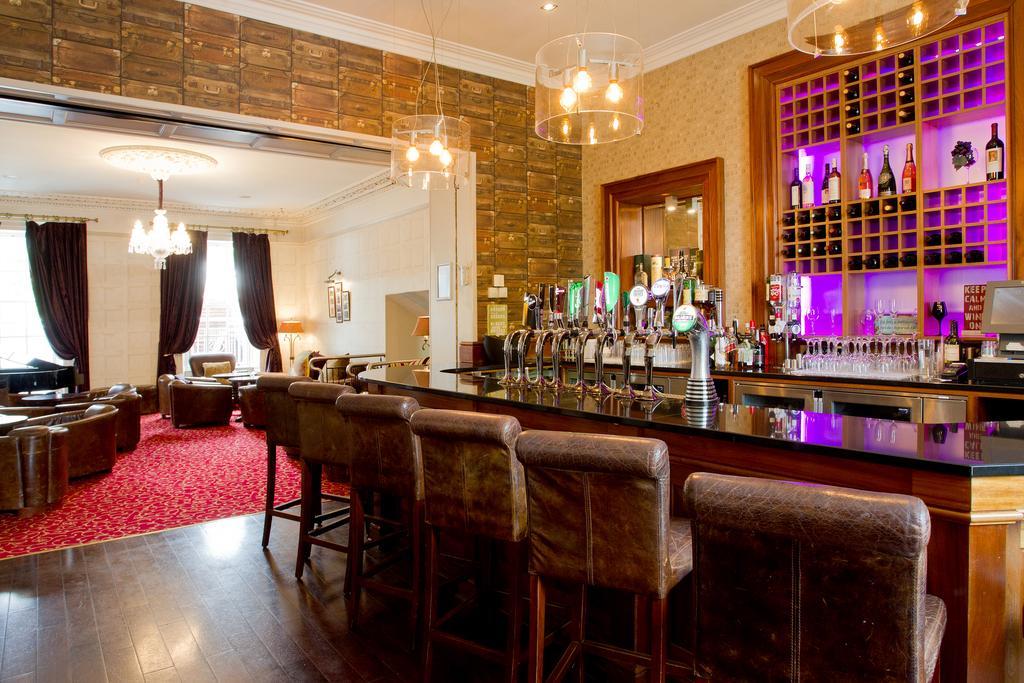 מולינגאר Annebrook House Hotel מראה חיצוני תמונה