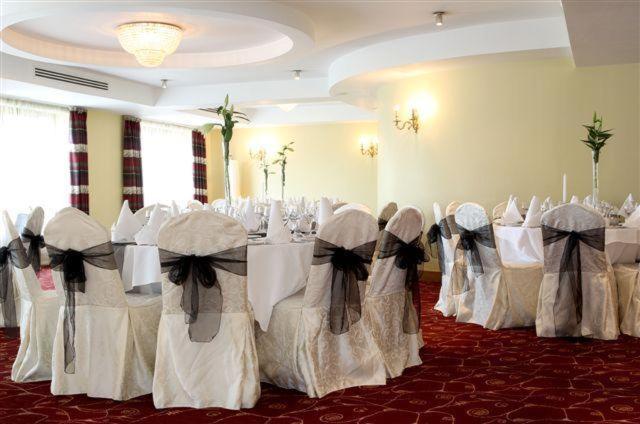 מולינגאר Annebrook House Hotel מראה חיצוני תמונה