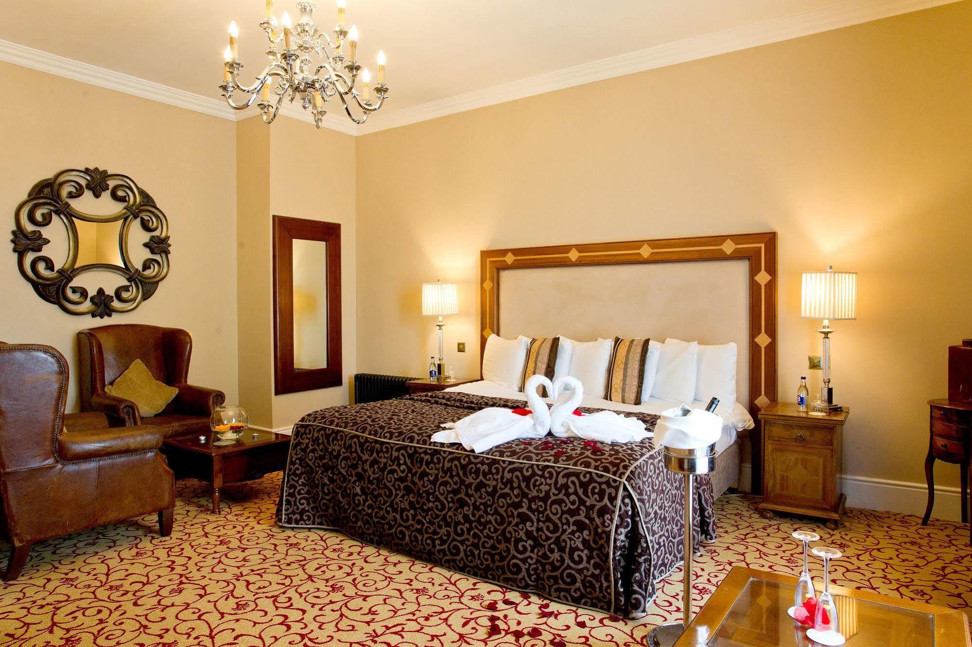 מולינגאר Annebrook House Hotel מראה חיצוני תמונה